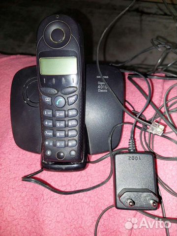 Радиотелефон