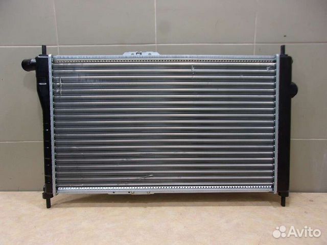 Радиатор Chevrolet Lanos Ланос