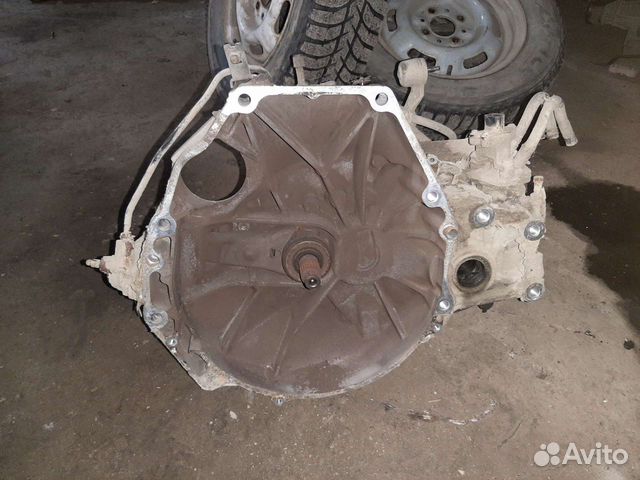 МКПП N2S4 Honda Accord (Хонда Аккорд) CC7