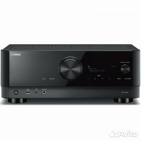 AV ресивер Yamaha RX-V6A