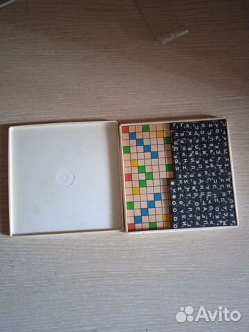 Игра эрудит СССР