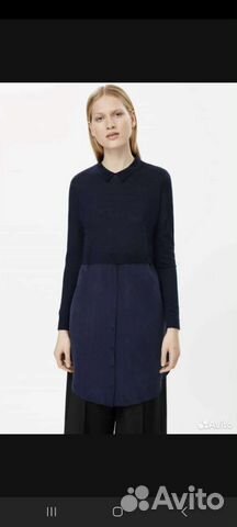 Платье туника COS s