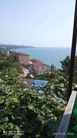 Дом 32 м² на участке 6 сот.