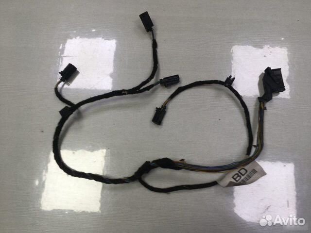 Проводка отопителя печки Ford Mondeo 4 2006