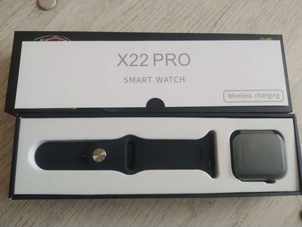 Apple watch 6 44mm (x22 pro) новые