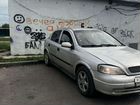 Opel Astra 1.6 МТ, 1999, 3 718 км объявление продам