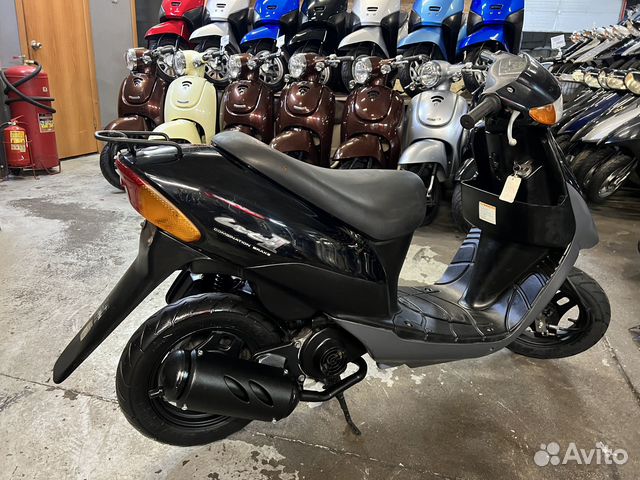 Скутер Сузуки Летс 2 (Suzuki Lets CA1KA) 50cc