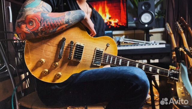 Уроки игры на гитаре