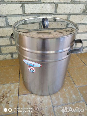 Бак из нержавейки