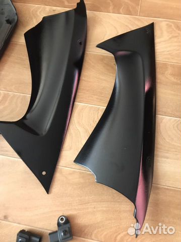 Yamaha YZF-R6 2008-2015 пластик