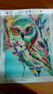 Алмазная вышевка