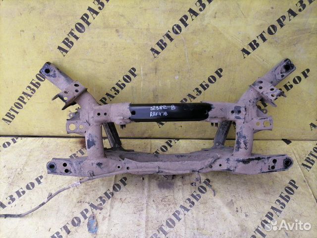 Подрамник задний Toyota Rav4 40 2013-2019 2.0 3ZR