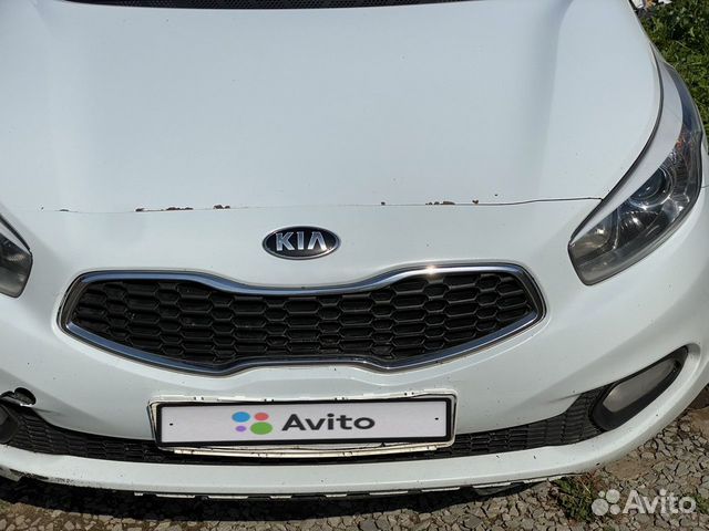 Kia Ceed 1.6 МТ, 2014, 268 560 км