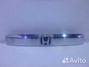 Накладка двери багажника