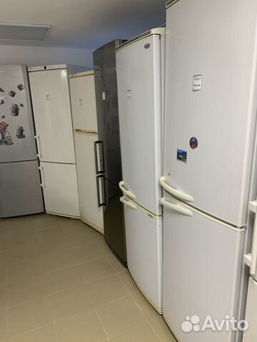 Холодильник в безупречном состоянии. Гарантия