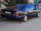 Mercedes-Benz S-класс 5.0 AT, 1996, 300 000 км объявление продам