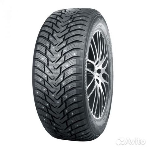 Nokian Tyres Hakkapeliitta 8 SUV 315/40 R21 111T