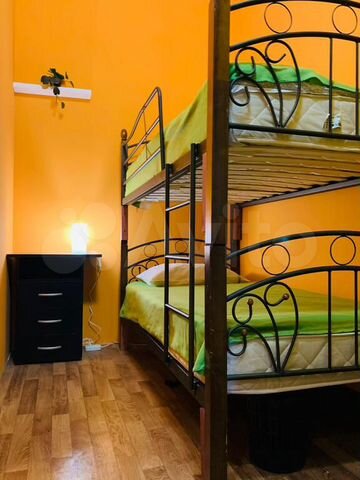 Комната 25 м², 4/6 эт.