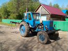 Трактор МТЗ (Беларус) 50, 1978