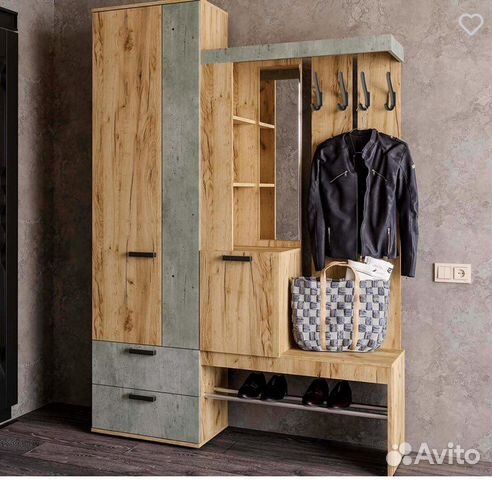 Прихожая новая