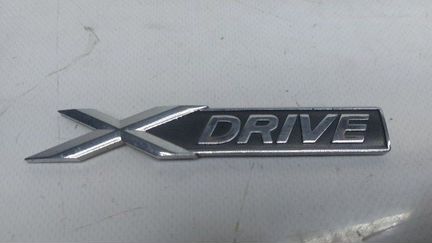 Эмблема задняя Bmw 3-Series F30 2.0 2012