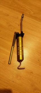 Шприц рычажно-плунжерный (новый) объëм300см3