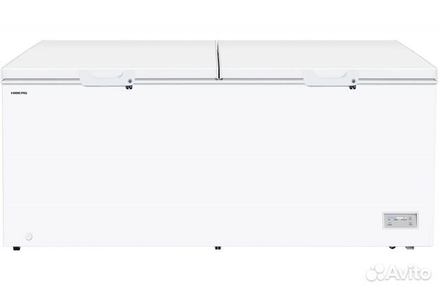 Морозильный ларь hiberg PF 79L2W