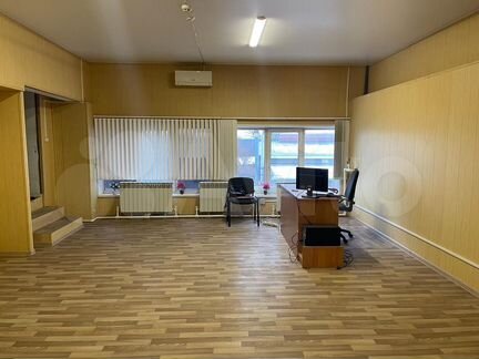 Офис, 210 м² из 6 кабинетов на севере