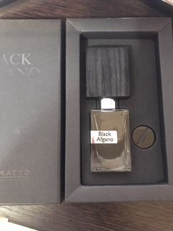Духи Black Afgano нишевые