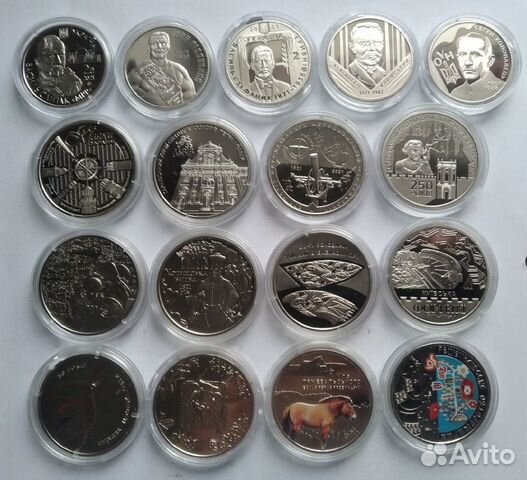 Юбилейка Украины 2 гривны