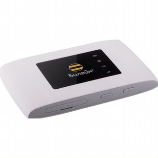 Роутер- 4G/Wi-Fi-Билайн ZTE MF 920 White