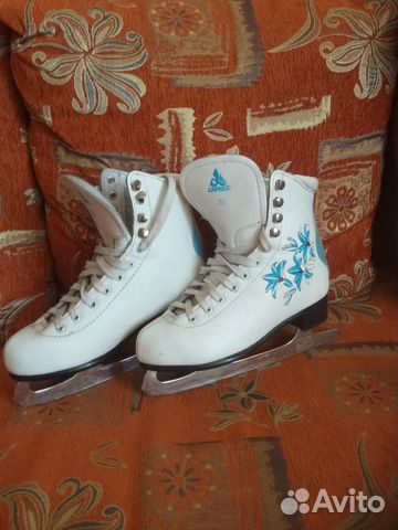 Продаю коньки