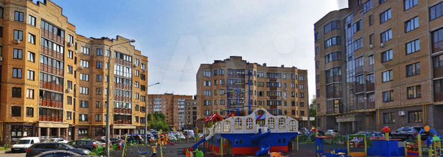 1-к. квартира, 52 м², 5/6 эт.