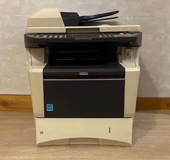 Принтер 3в1 мфу лазерный kyocera FS-3040MFP+