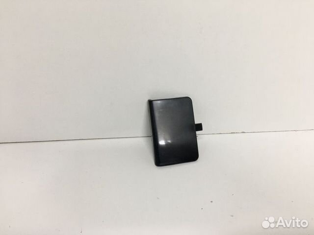 Заглушка буксировочного крюка Nissan Almera 3 G15