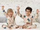 Новые детские пижамы качества H&M 80-120 см объявление продам