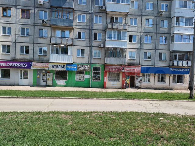 Торговая площадь, 100 м²