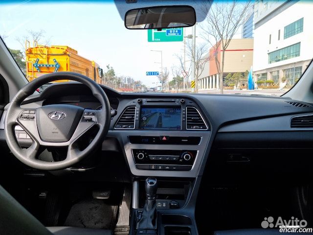 Hyundai Sonata 2.0 AT, 2019, 45 000 км