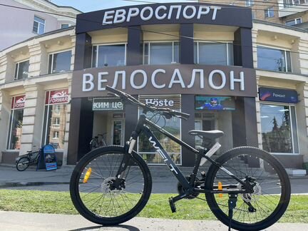 Подростковый велосипед welt 24 peak 1.0 hd