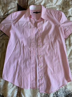 Рубашка с коротким рукавом Gant 160