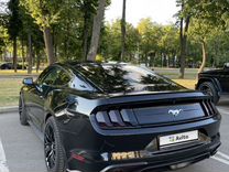 Ford Mustang, 2018, с пробегом, цена 2 850 000 руб.