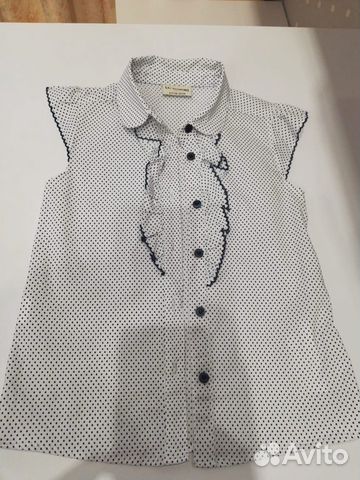 Блузка для девочки