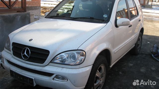 Детали машины ML270