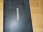 Ноутбук toshiba satellite c660 объявление продам