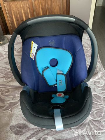 Автокресло Cybex