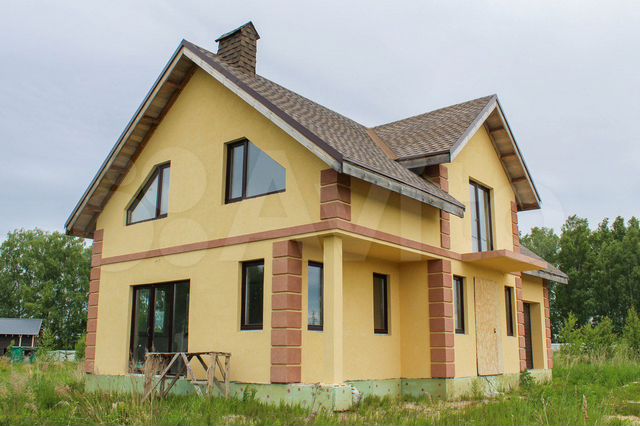 Дом 174 м² на участке 7,9 сот.