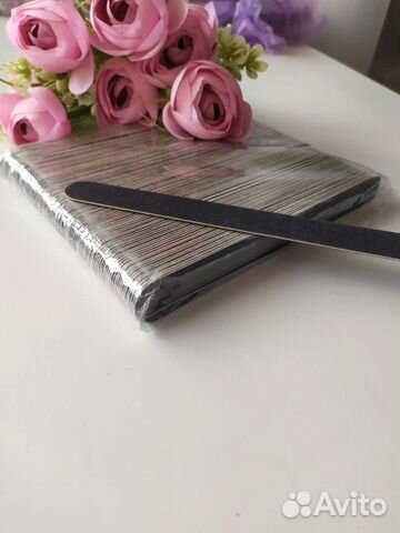 Пилки для маникюра