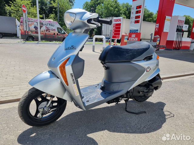 Suzuki lets 5g