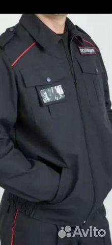 Полицейская форма