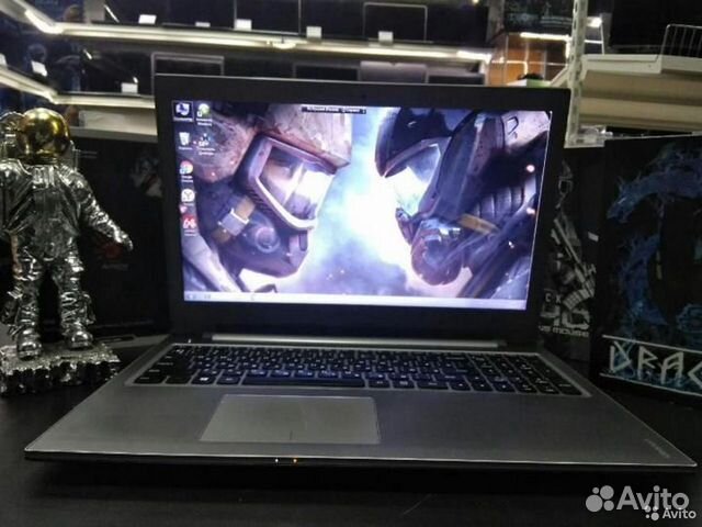 Топовый Металлический Z500 4х-Ядерный + 1тб +GT740